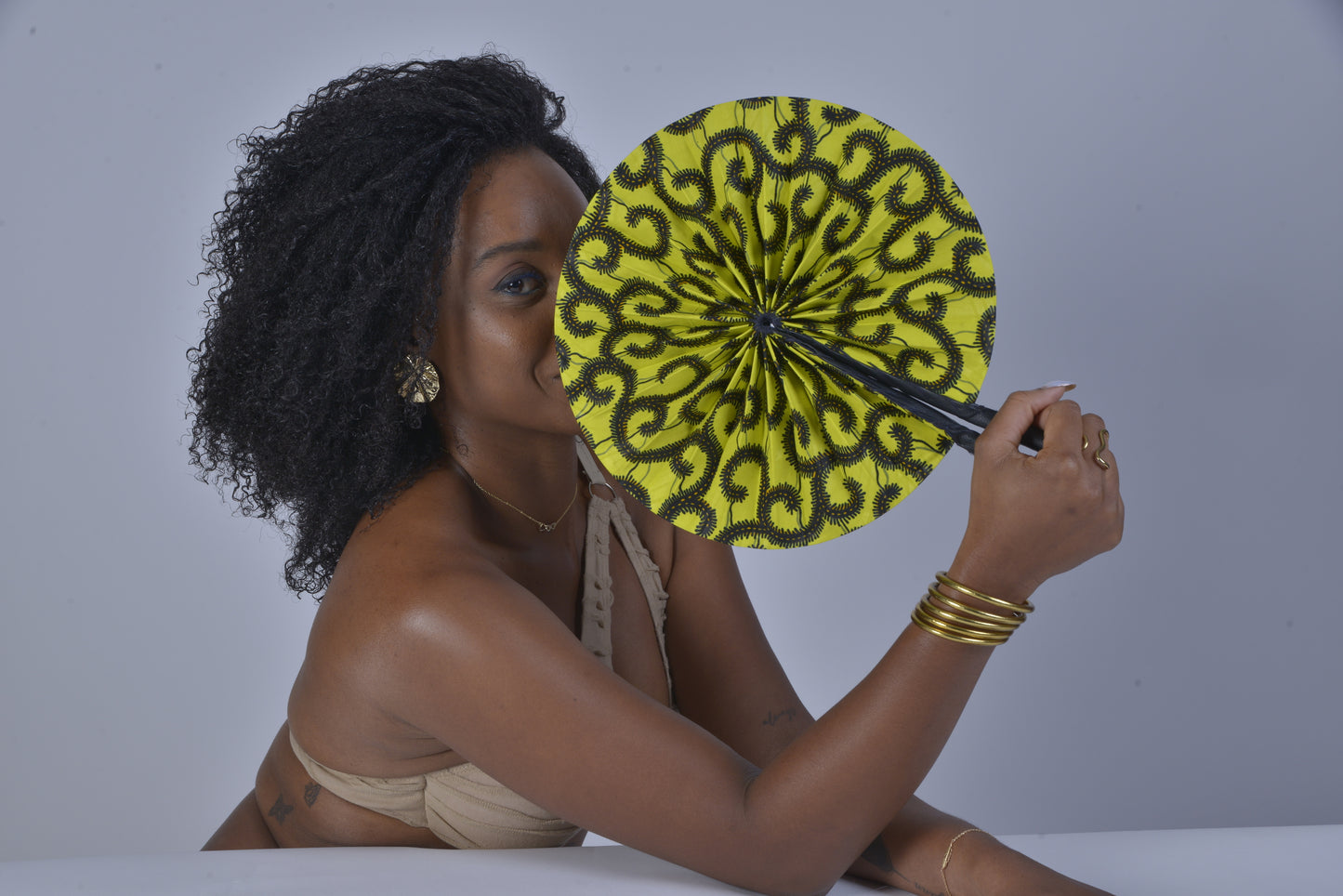 Modèle "Spirales Solaires"