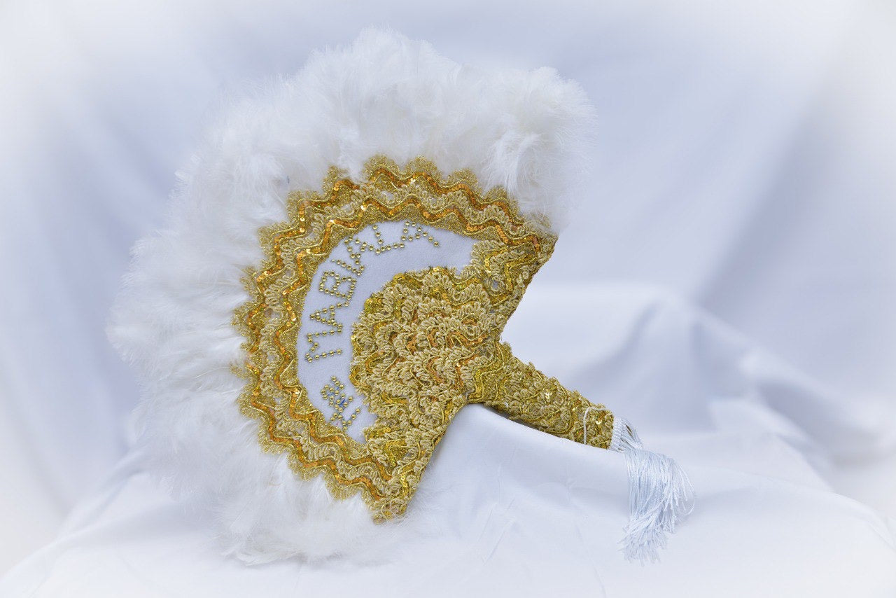 Eventail de gala