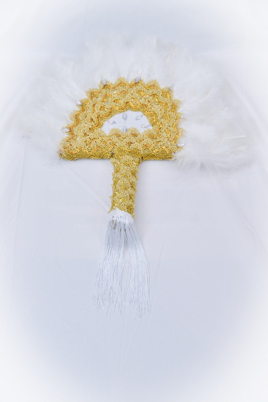 Eventail de gala