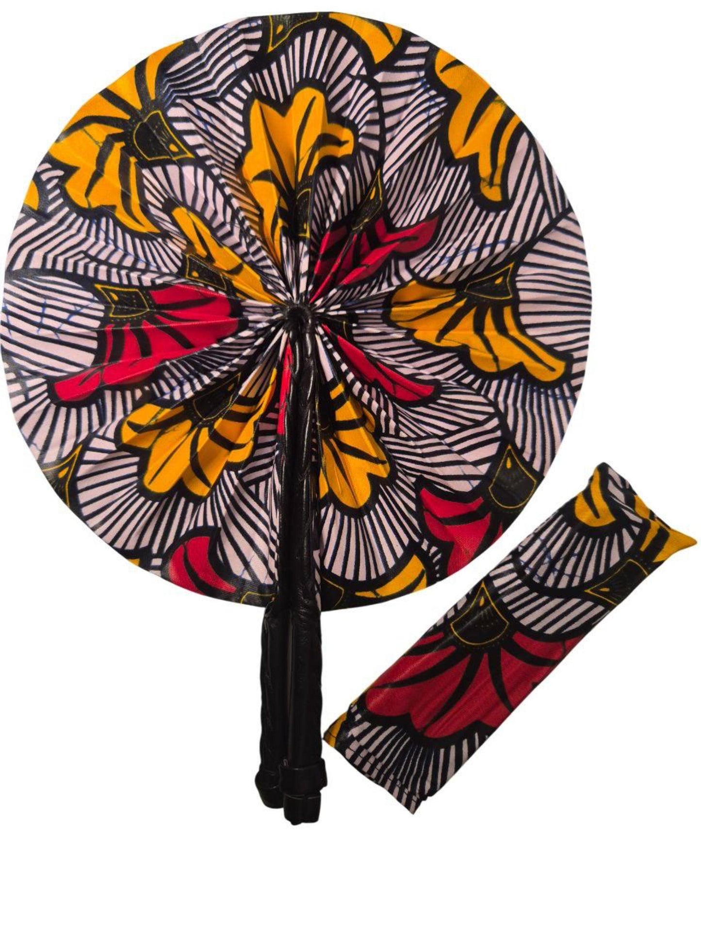 Modèle " Fleurs Solaires"
