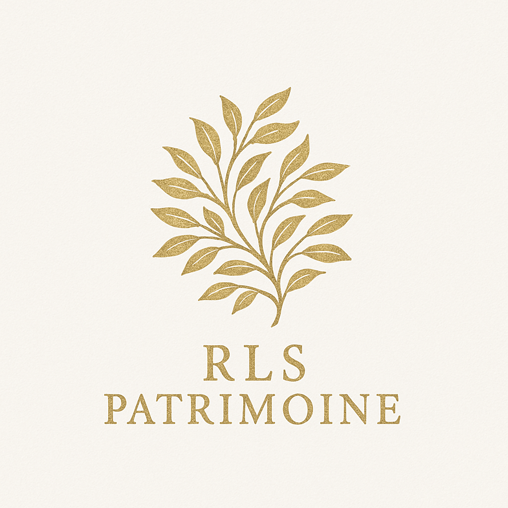 Logo RLS Patrimoine